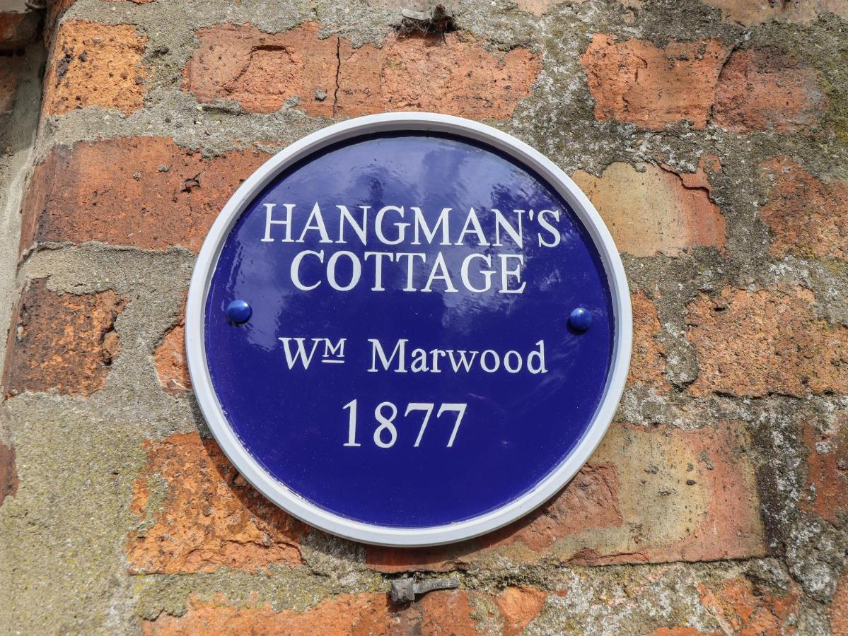 Hangmans Cottage ฮอร์นคาสเซิล ภายนอก รูปภาพ
